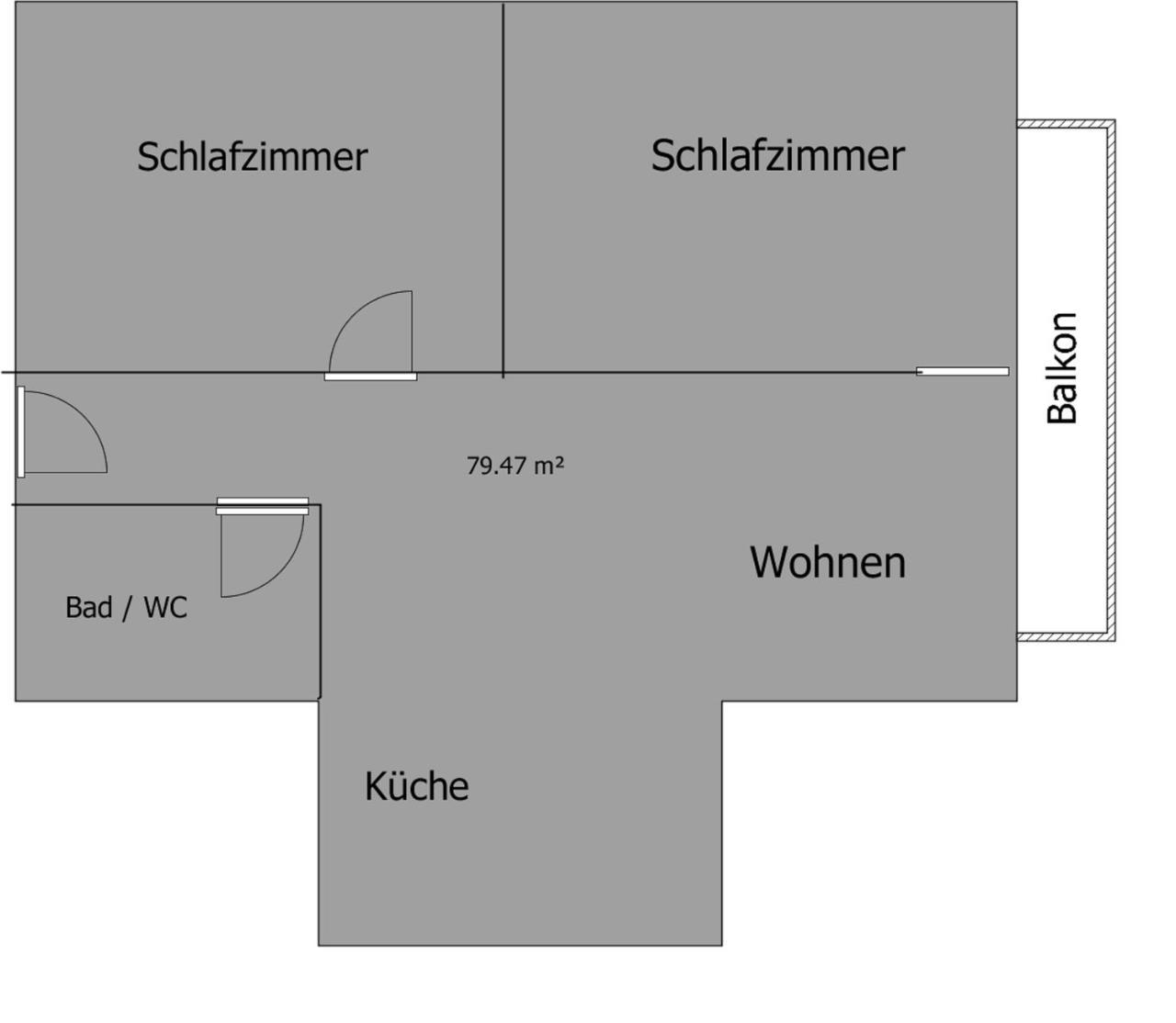 Apartmán Ferienhof Krinde Ringoldswil Exteriér fotografie