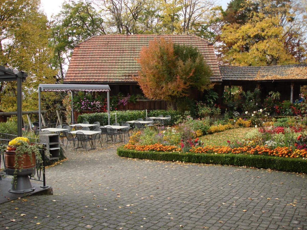 Ferienhof Krinde Ringoldswil Exteriér fotografie